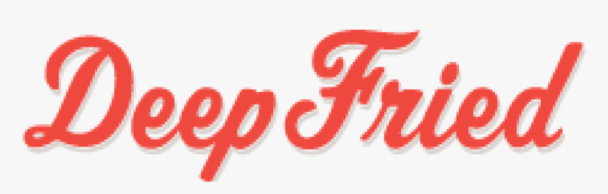 Deepfried-logo - Body Fit, HD Png Download