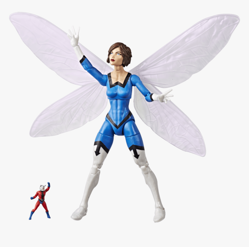 Hasbro Marvel - Marvel Legends Wasp Vintage, HD Png Download