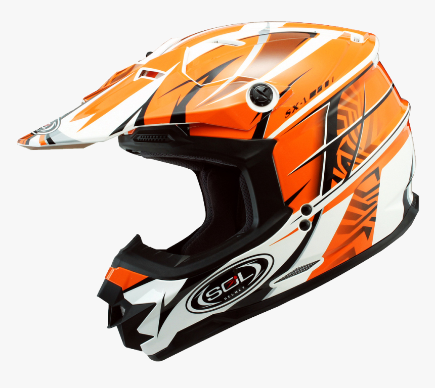 Full Face Bicycle Helmet Png Image - Full Face Helmet Png, Transparent Png
