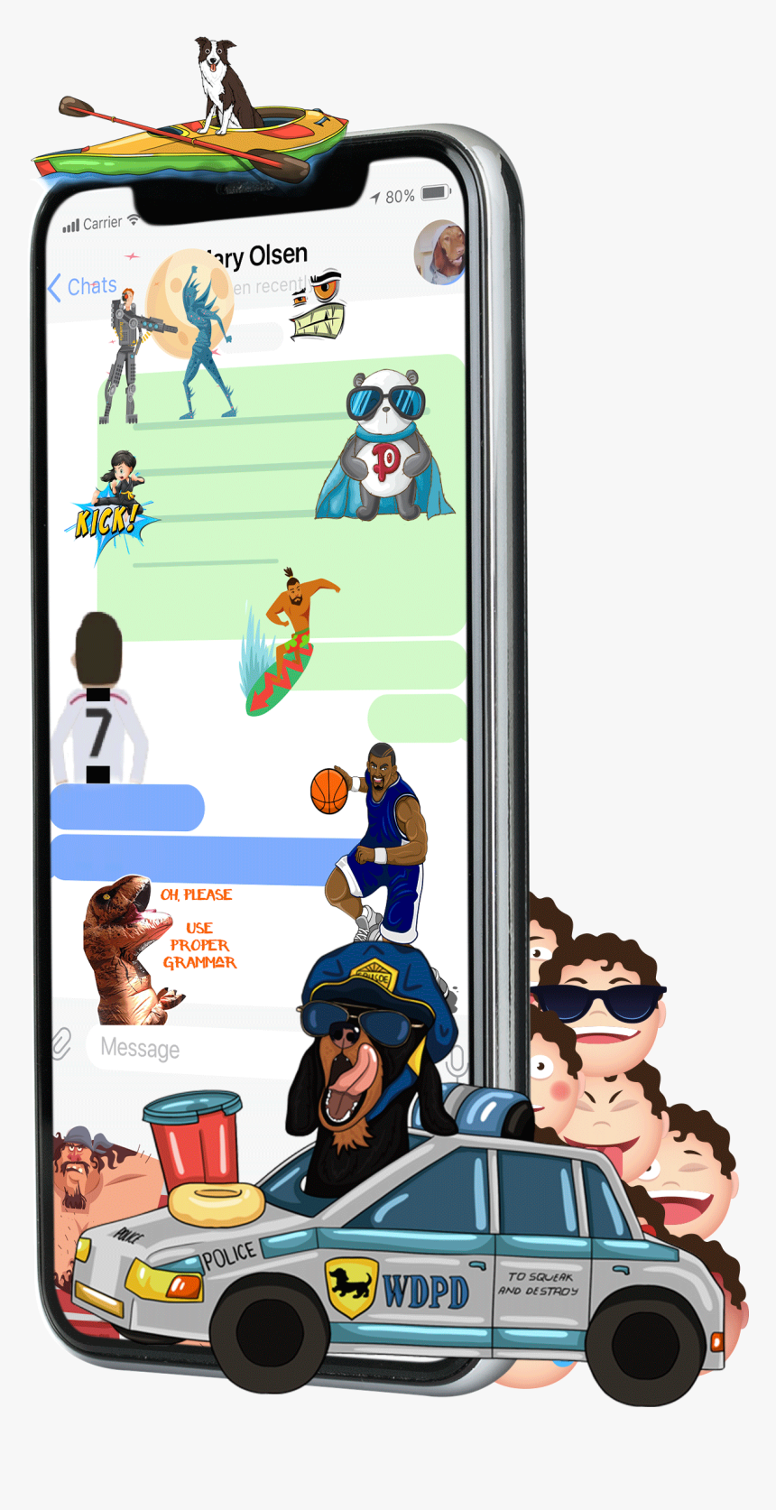 Cartoon, HD Png Download