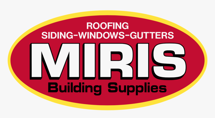 Miris Building Supply Logo - Miris Building Supply, HD Png Download