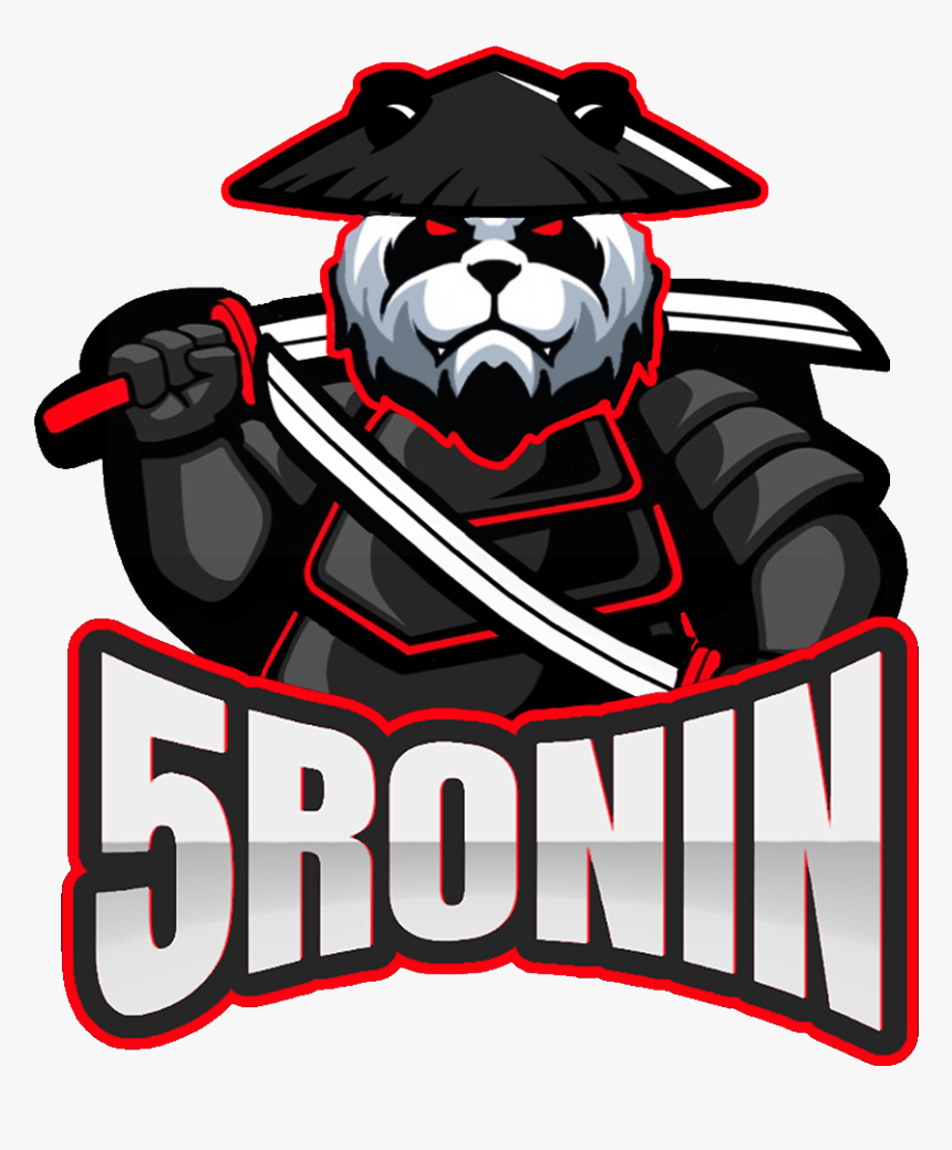 5 Roninlogo Square - 5 Ronin Lol, HD Png Download