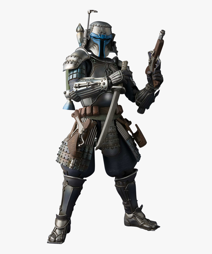 Ronin Jango Fett, HD Png Download
