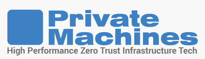 Private Machines Inc - Graphic Design, HD Png Download
