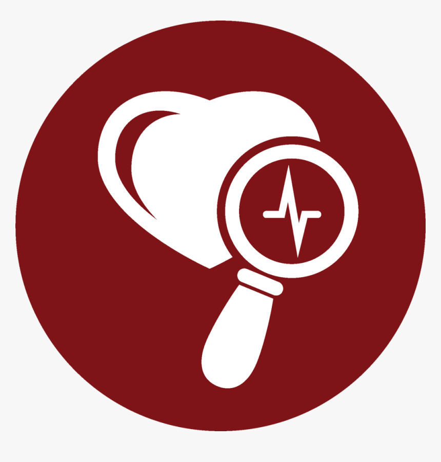 Cardiacangioicon - Circle, HD Png Download