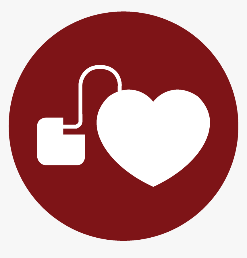 Pacemakericon - Pacemaker Png, Transparent Png