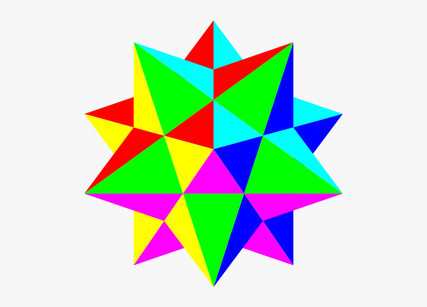 Enter Image Description Here - Triangle, HD Png Download