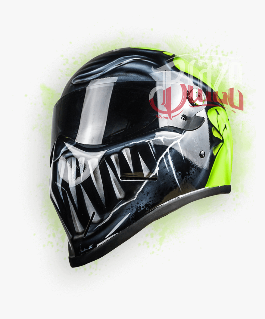 Motorcycle Helmet, HD Png Download