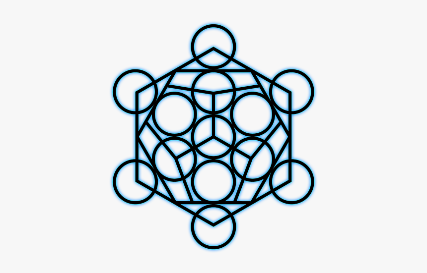 Metatrons Würfel, HD Png Download