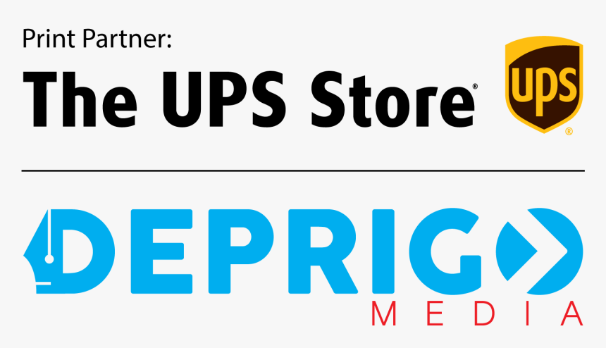 Ups Store-deprigo Logo - Ups Store, HD Png Download