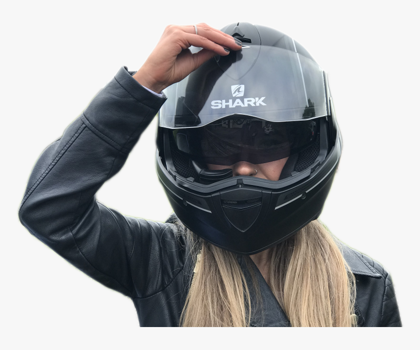 Motorcycle Helmet, HD Png Download