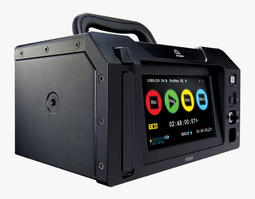 Atomos Ronin, HD Png Download