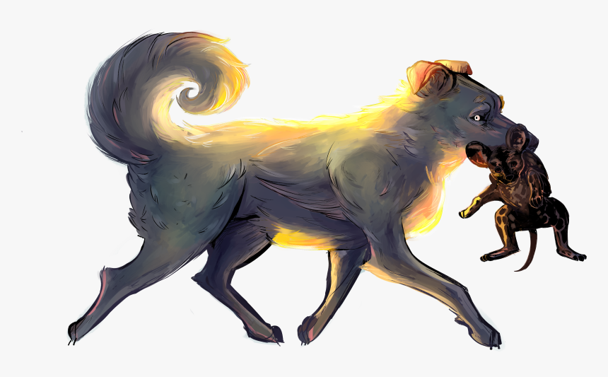 Wild Dog City, HD Png Download