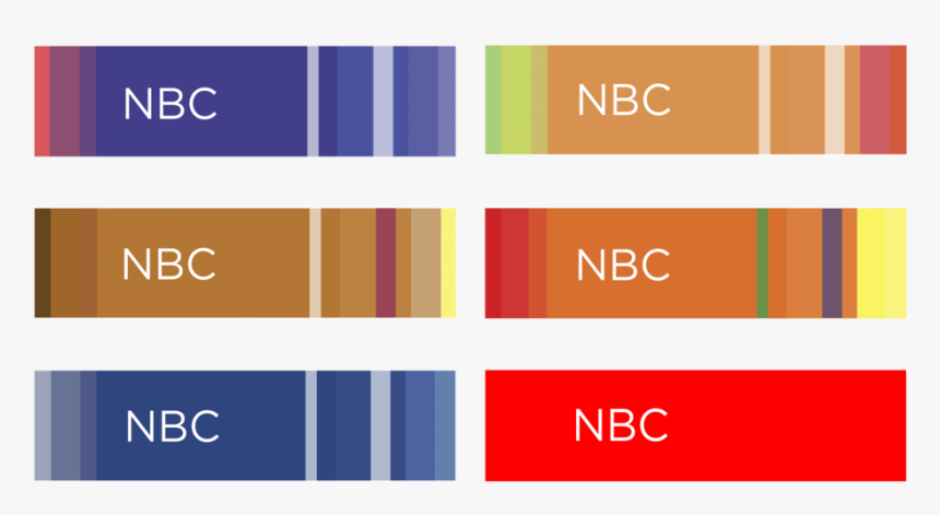 Alternate Nbc Logos - Pattern, HD Png Download