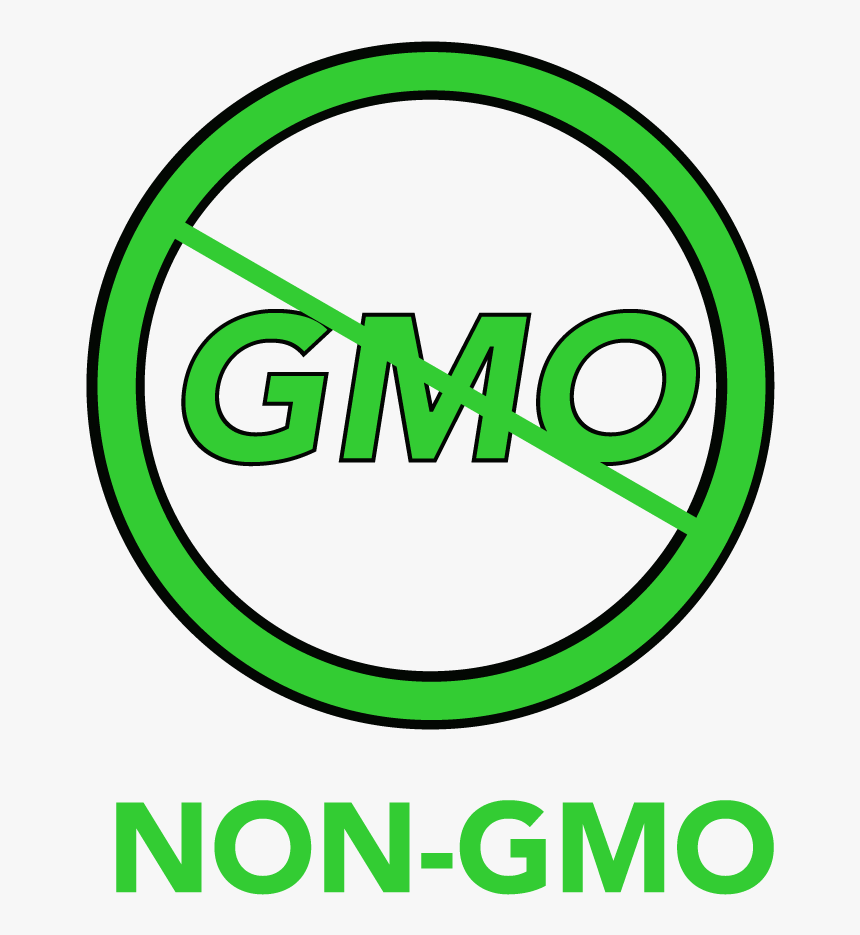 Non Gmo Icon - Circle, HD Png Download