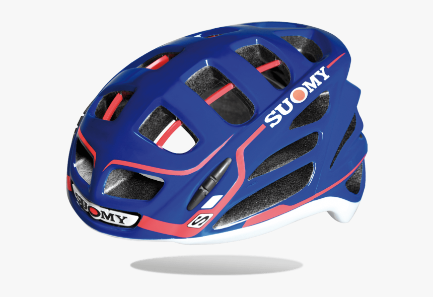 Blue / Red - Suomy, HD Png Download