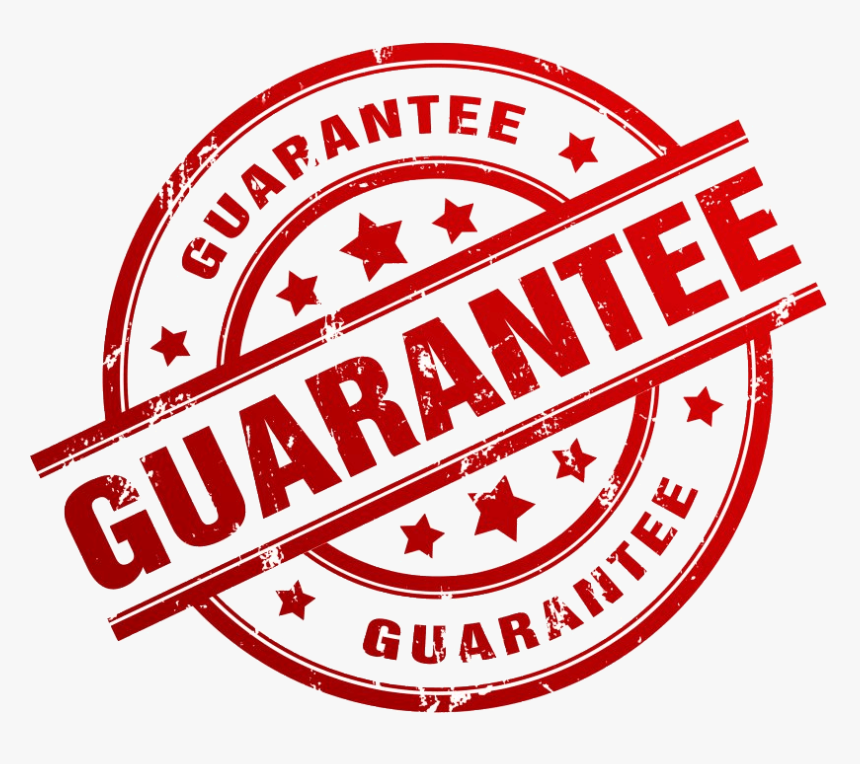 Guarantee Png, Transparent Png