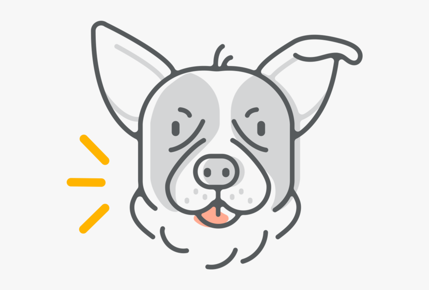 Airbnb Transparent-dog, HD Png Download