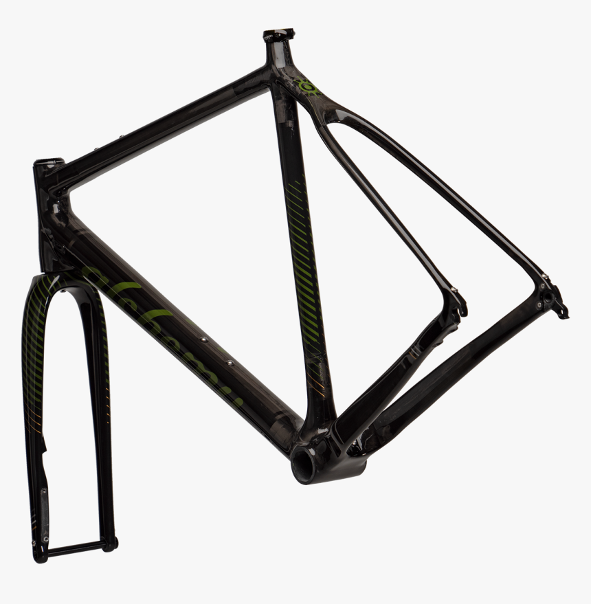 Bicycle Frame, HD Png Download
