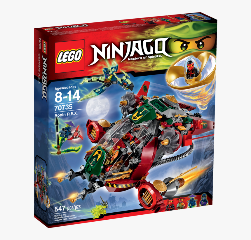 Lego Ninjago 2019, HD Png Download