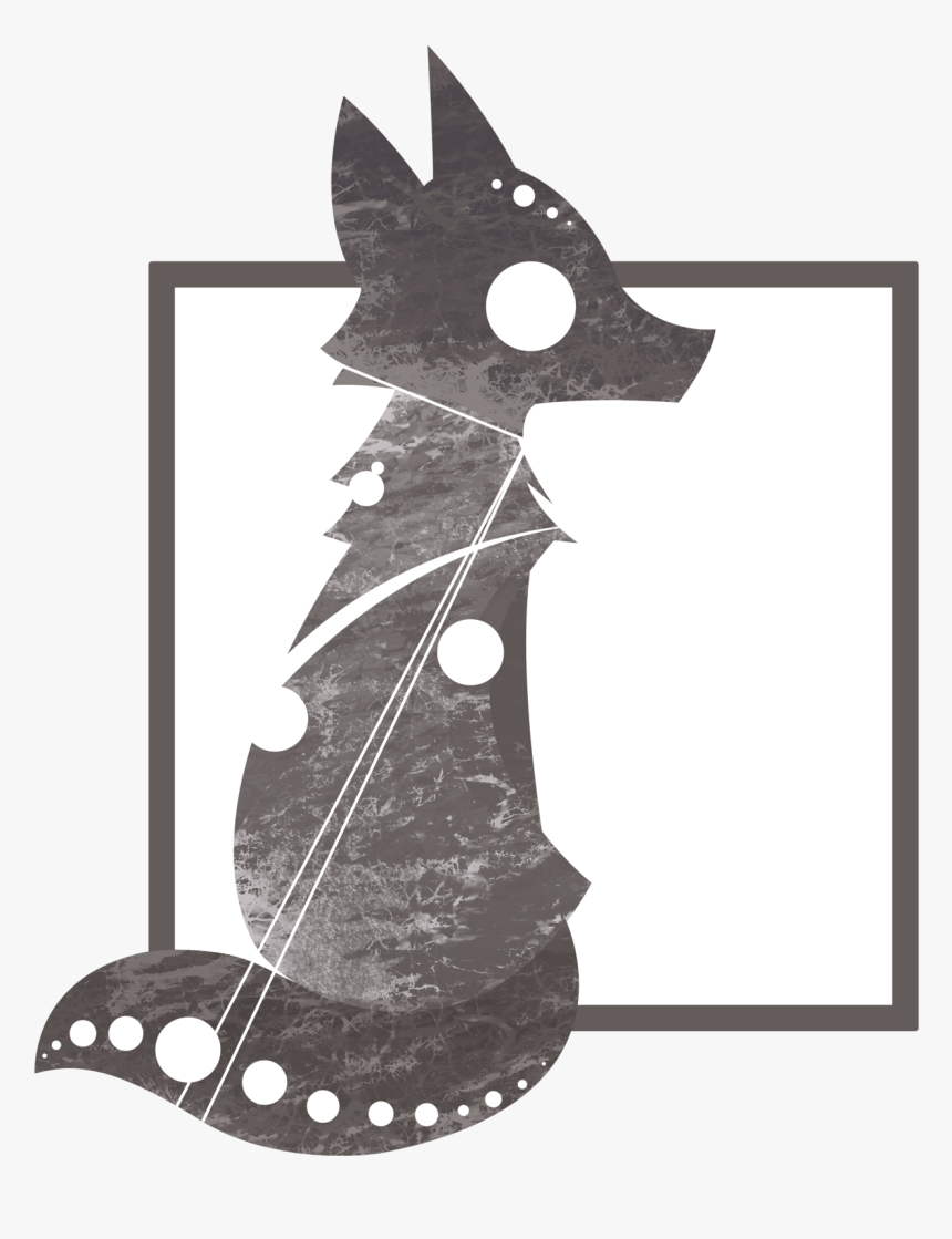 Fox Drawing, HD Png Download