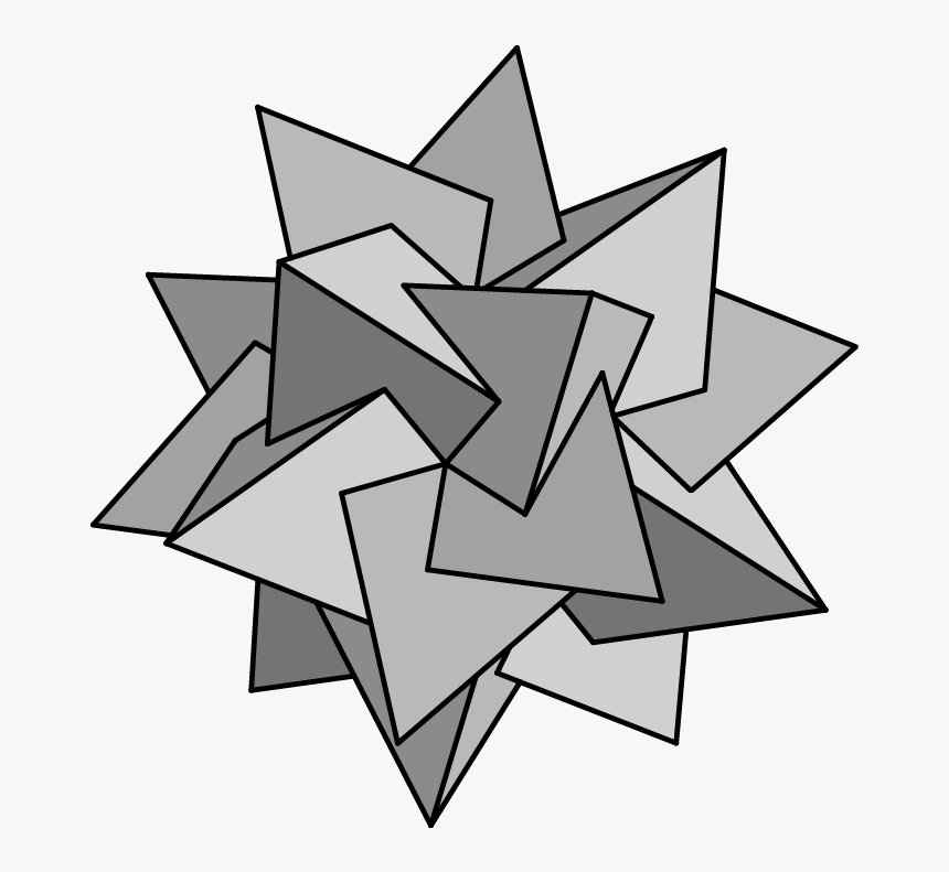 Origami, HD Png Download