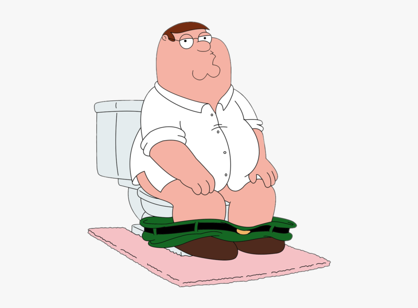 Family Guy Peter Hd, HD Png Download