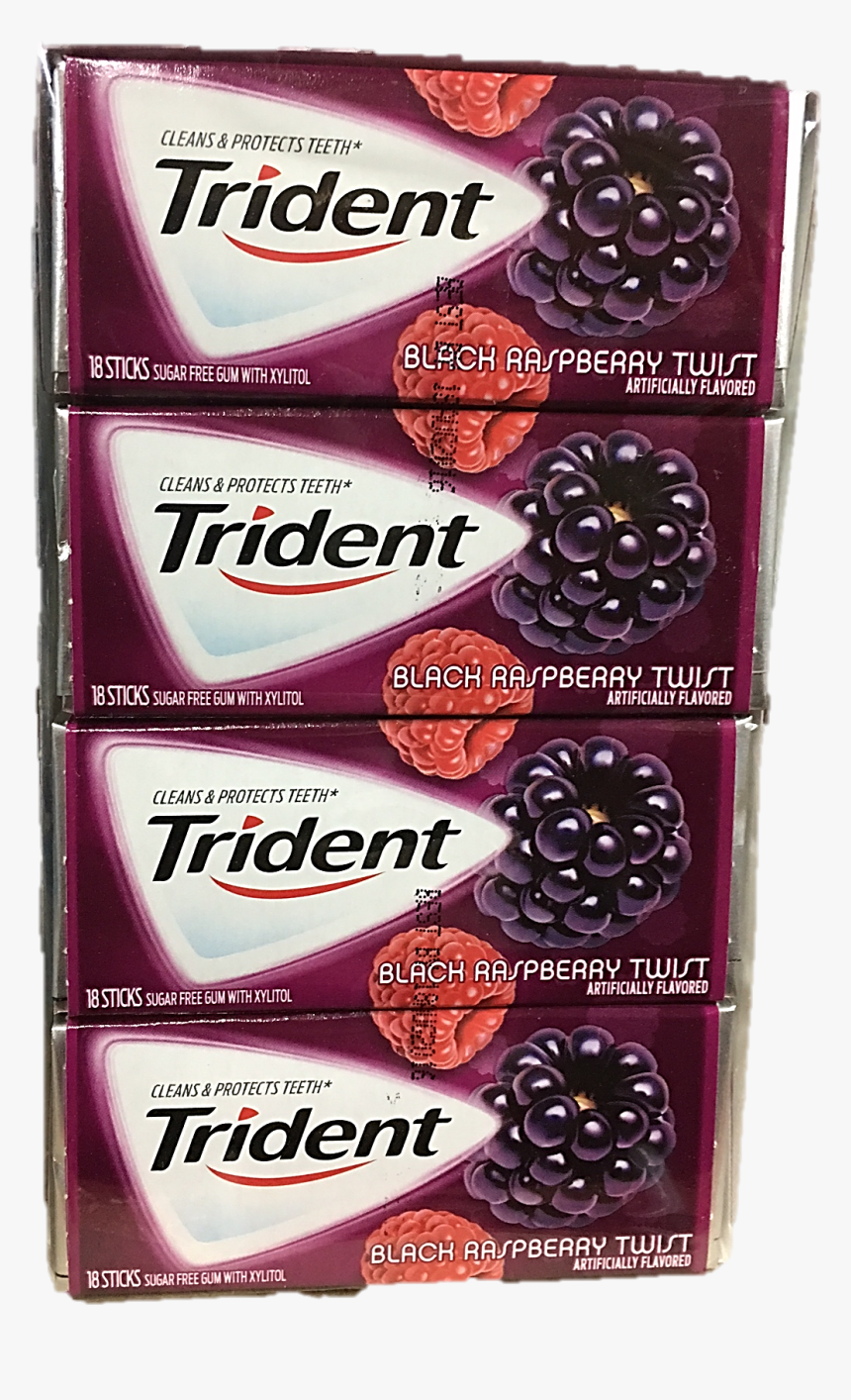 Blue Raspberry Trident, HD Png Download