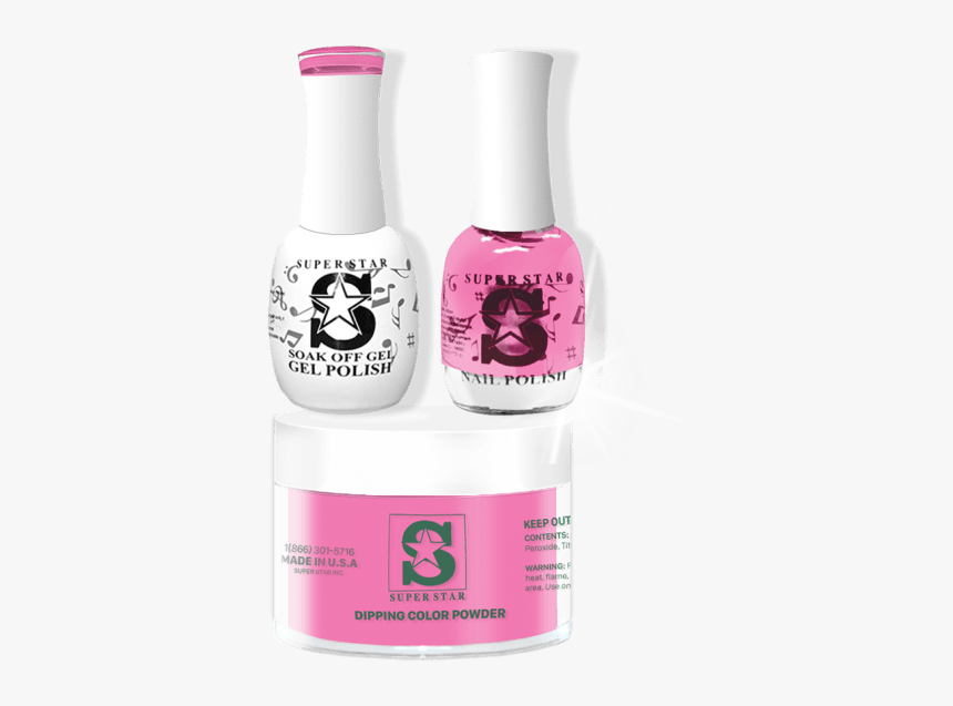 Superstar 90 Nail Polish, HD Png Download