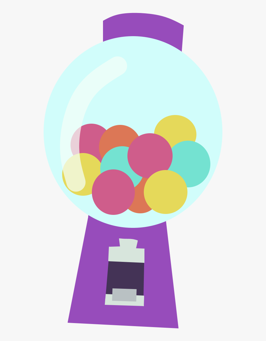 Bubblegum Pony Cutiemark Vector By Twittershy - Graphic Design, HD Png Download