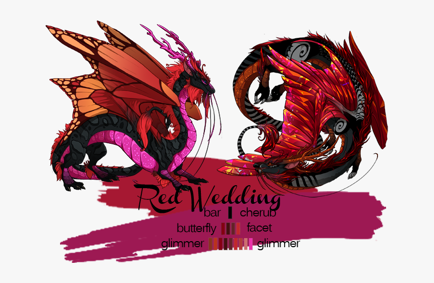 Pu4pej2 - Dragon Mania Dragon Drawing, HD Png Download