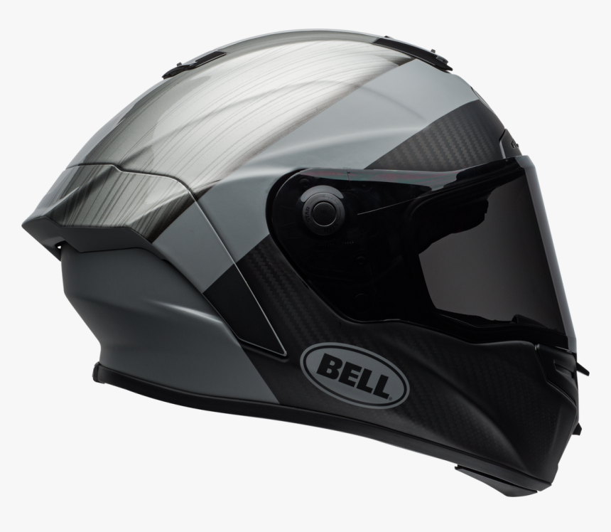 Bell Carbon Race Star - Bell Race Star Sector Helmet, HD Png Download