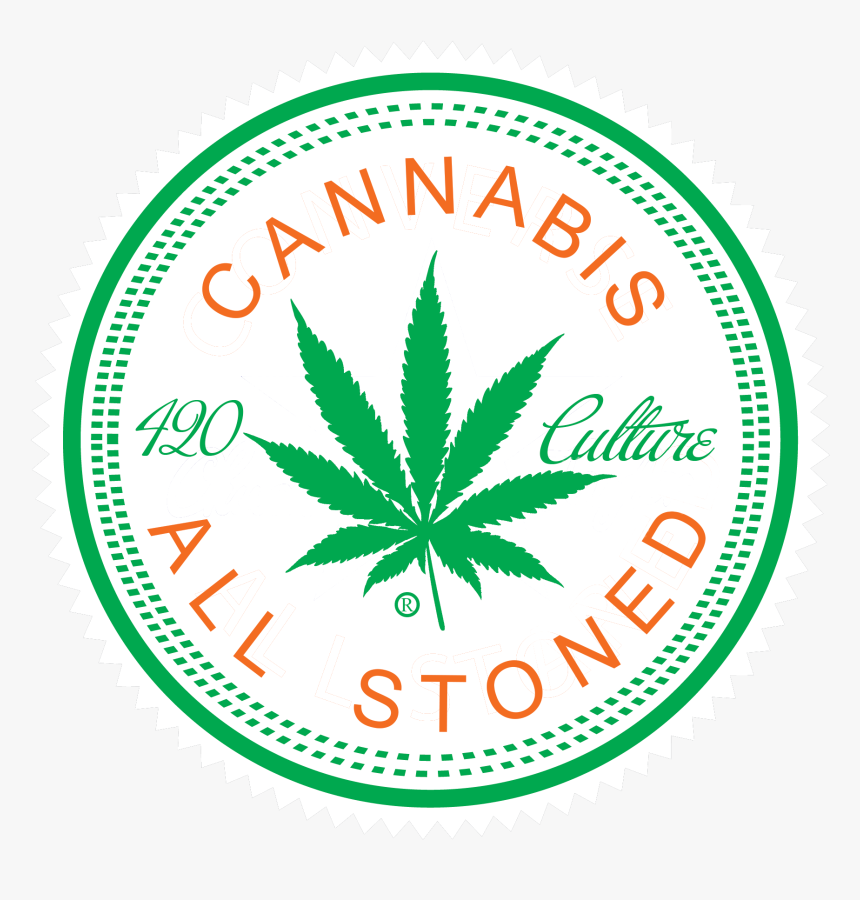 Cannabis Transparent Stuff - Marijuana Leaf, HD Png Download