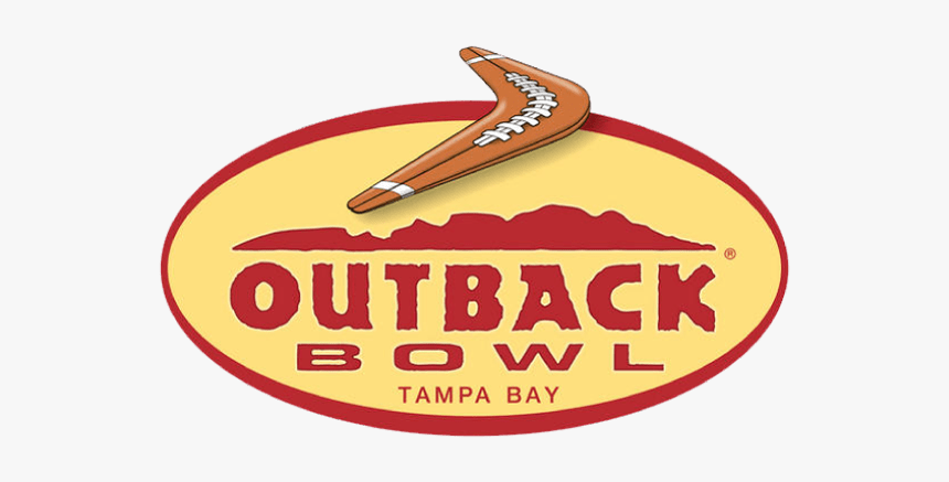 Outback Bowl 2019 Logo, HD Png Download
