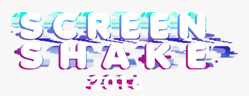 Screenshake Logo - Calligraphy, HD Png Download