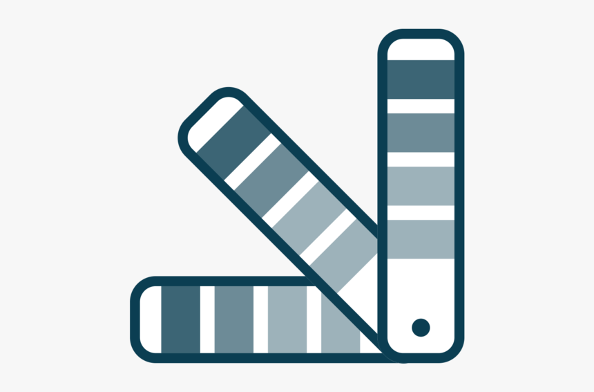 Pantone-icon, HD Png Download