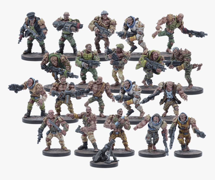 Plague Troopers Star Wars, HD Png Download