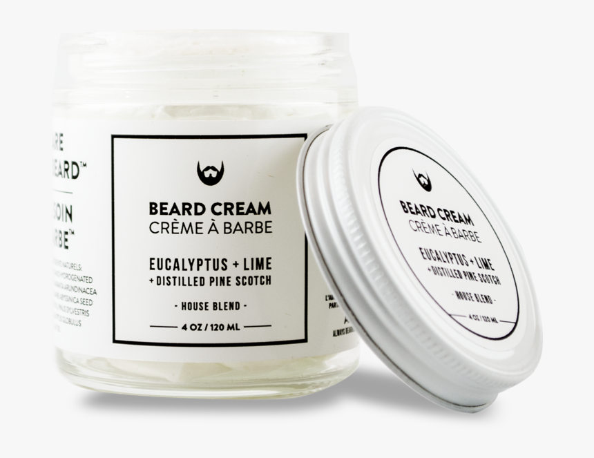 Eucalyptus Lime With Distilled Pine Scotch Needle - Eucalyptus Cream For Beard, HD Png Download