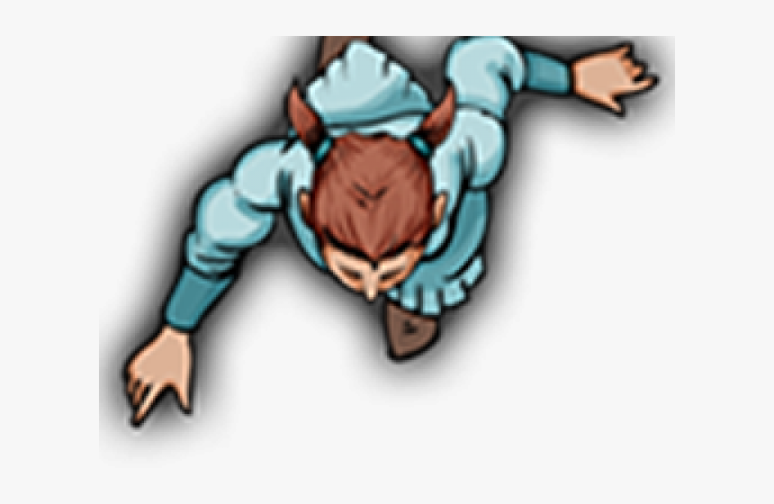 Locust Clipart 8th Plague - Cartoon, HD Png Download