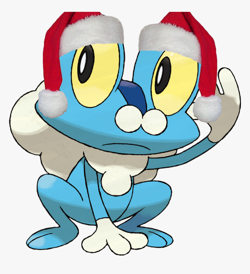 Pokemon Drawing Of Froakie, HD Png Download