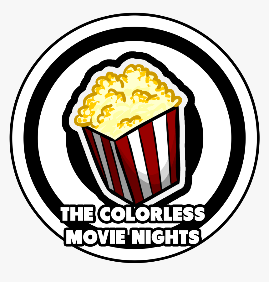 Transparent Background Popcorn Icon Png, Png Download