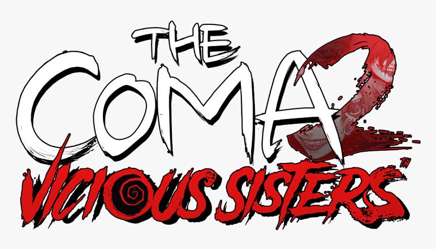Coma 2 Vicious Sisters Logo, HD Png Download
