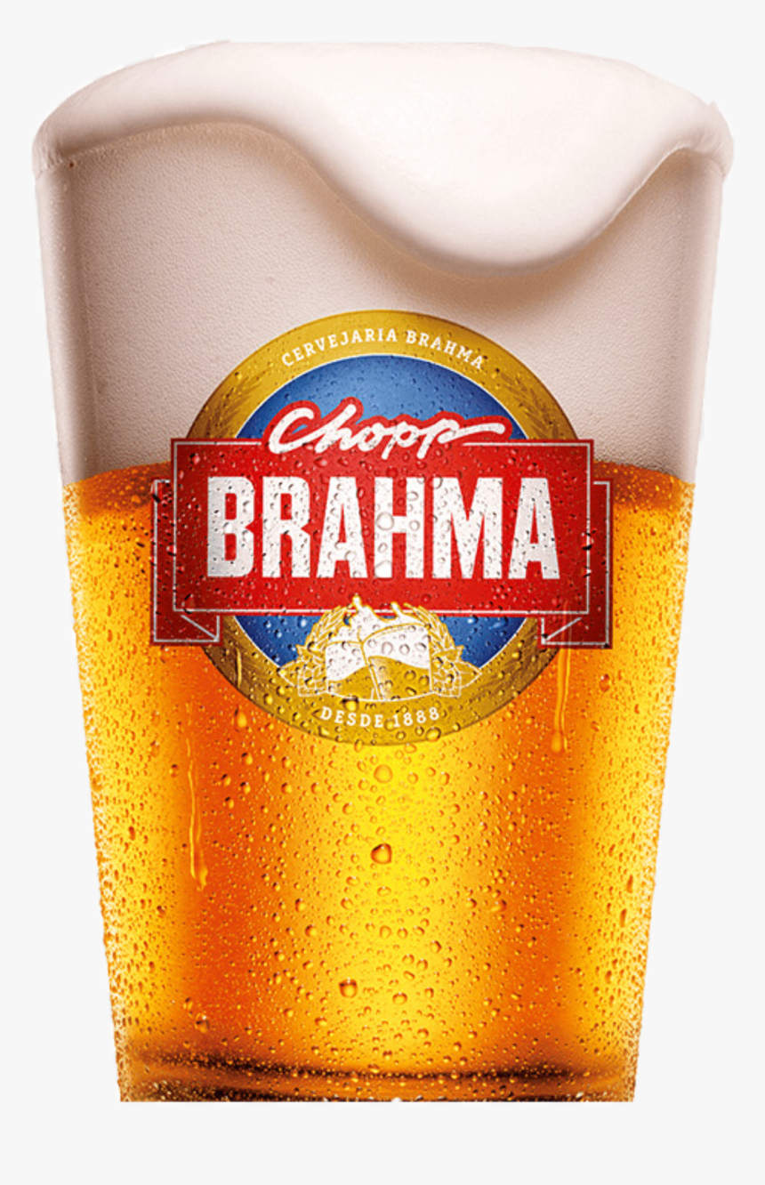 #chopp #freetoedit - Chopp Brahma, HD Png Download