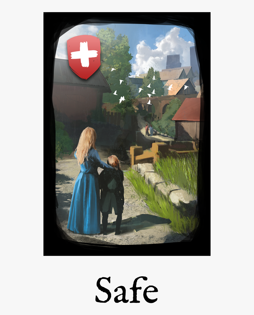 Rules Safe - Poster, HD Png Download