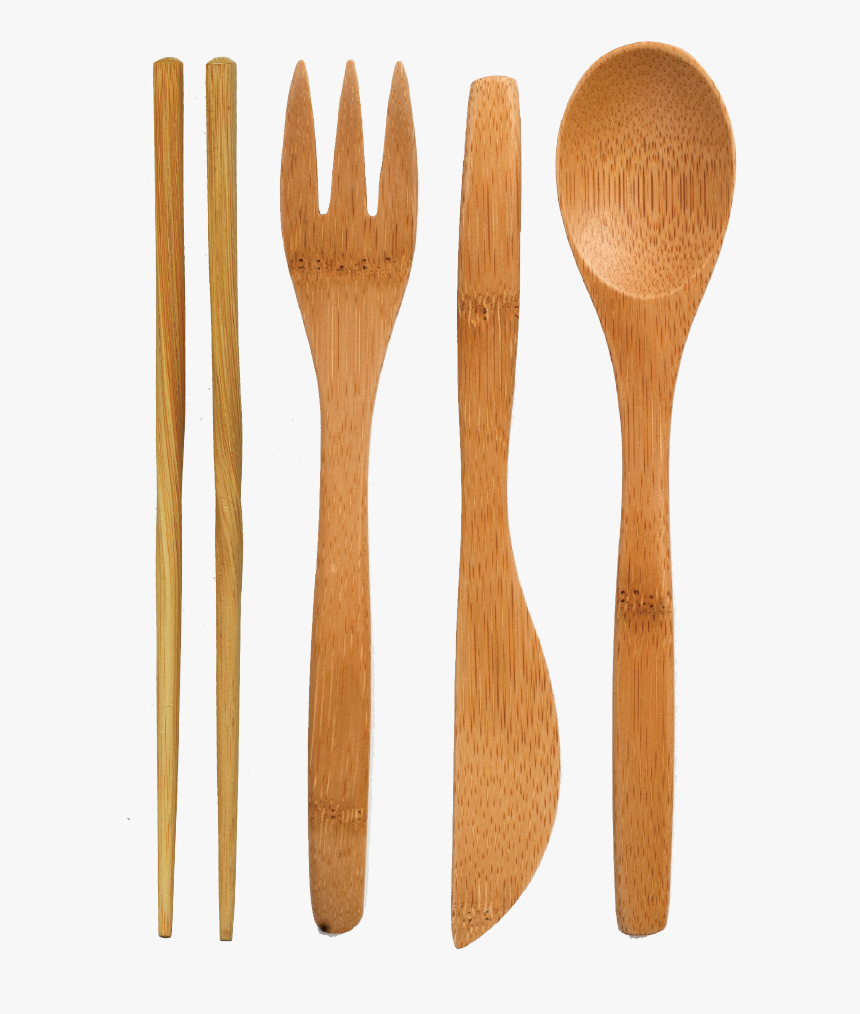 Zero Waste Cutlery Png, Transparent Png