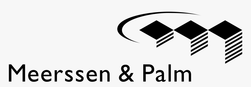 Meerssen & Palm Logo Png Transparent - Graphic Design, Png Download