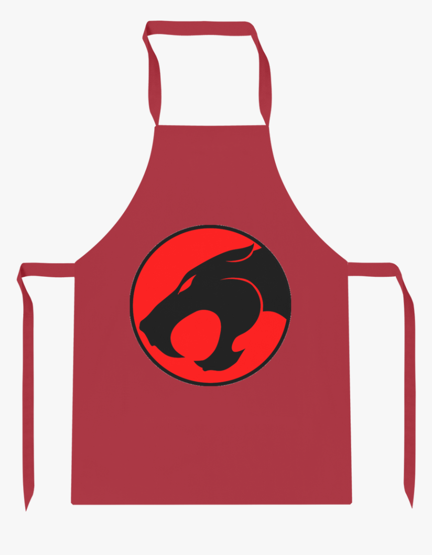 Thundercats 1 ﻿premium Jersey Apron - Apron, HD Png Download