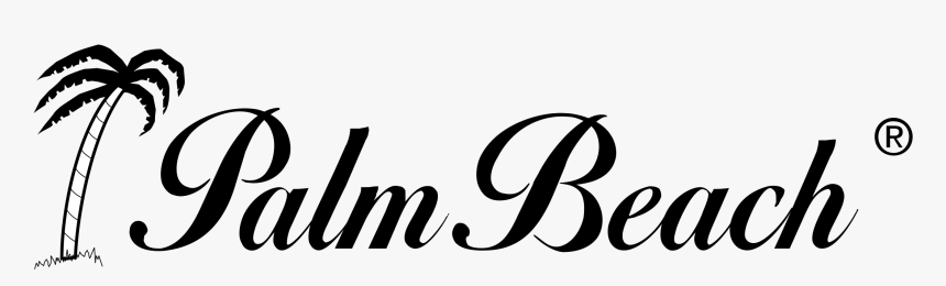 Palm Beach Logo Png Transparent - Palm Beach Logo, Png Download