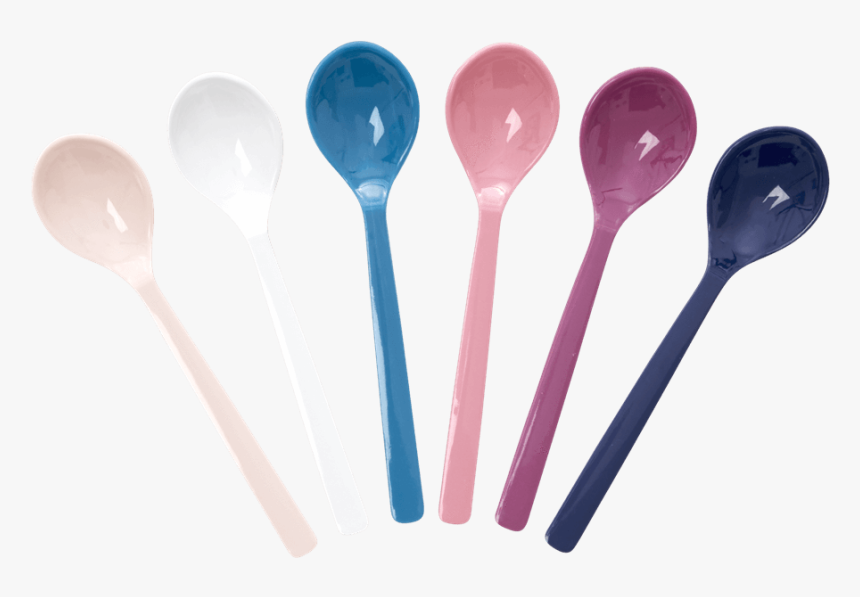 Melamine Cutlery 6 Pack, Rice Spoons And Cutlery, HD Png Download