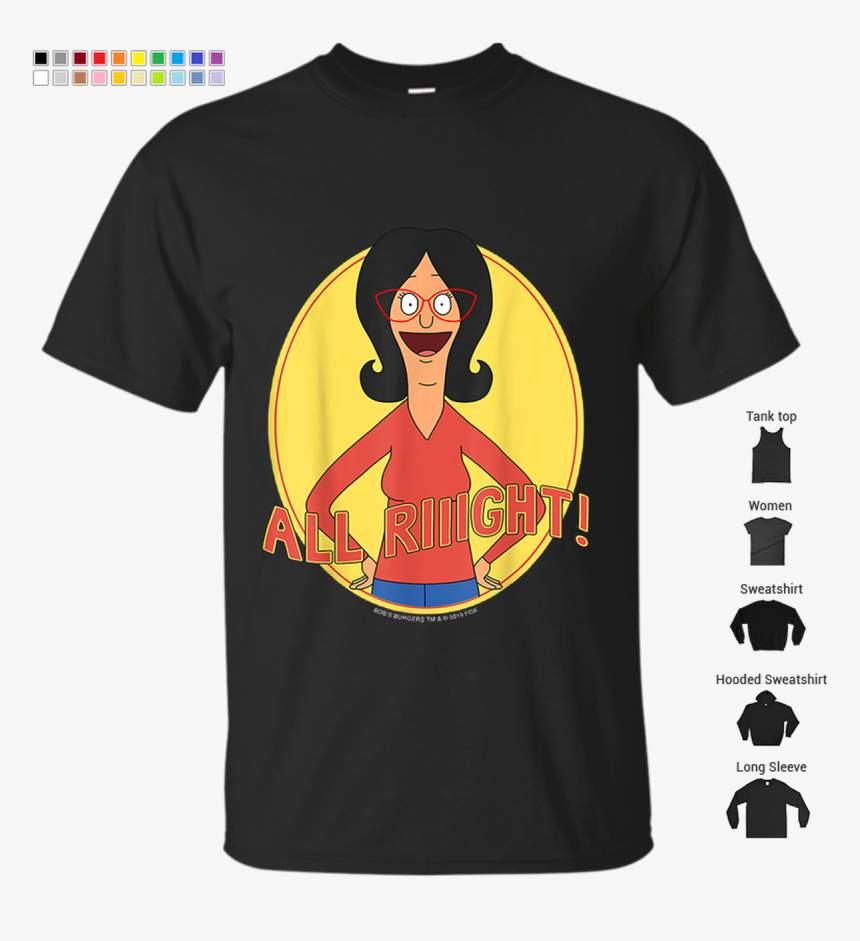T-shirt, HD Png Download